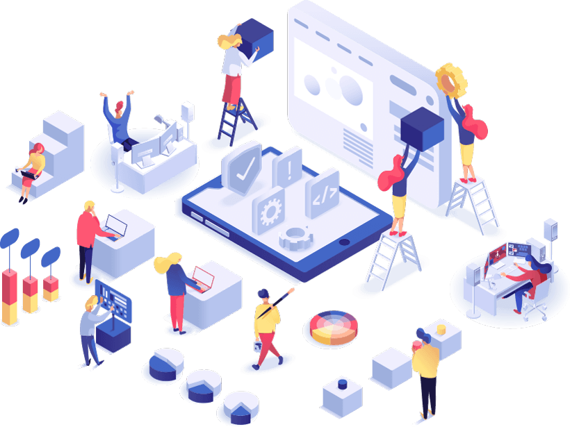 Ilustración del proceso de investigación y planificación